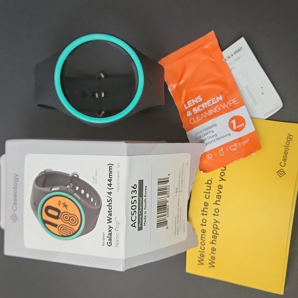 SAMSUNG GALAXY WATCH5/4 44MM NANO POP CASE by CASEOLOGY - Picture 15 of 17